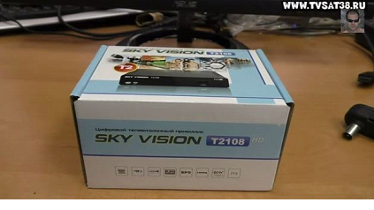  Sky Vision T2108 -  7